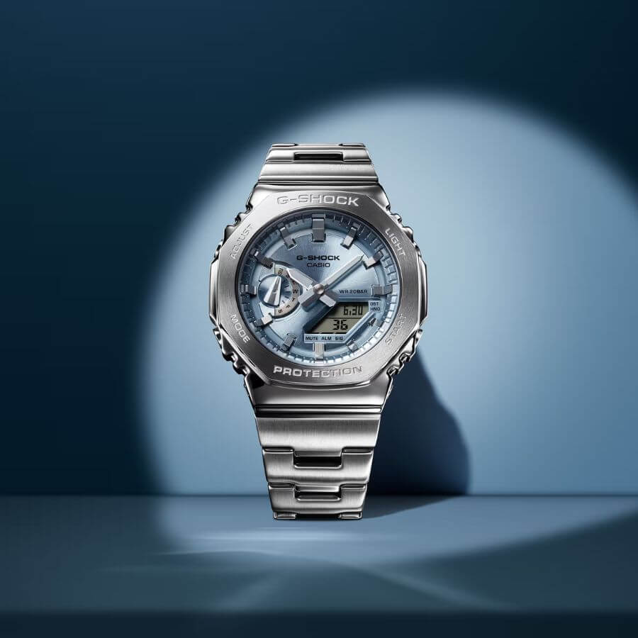Casio G-Steel GM-2110D