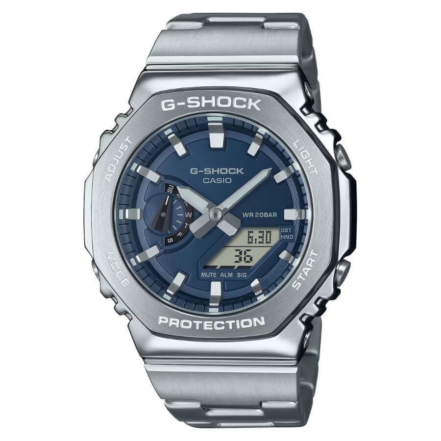 Casio G-Shock G-Steel GM-2110D-2BER