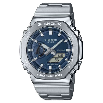 Casio G-Shock G-Steel GM-2110D-2B