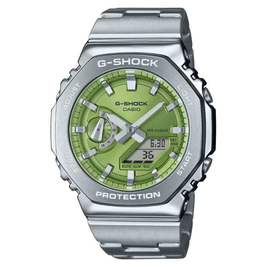 Casio G-Shock G-Steel GM-2110D-3AER