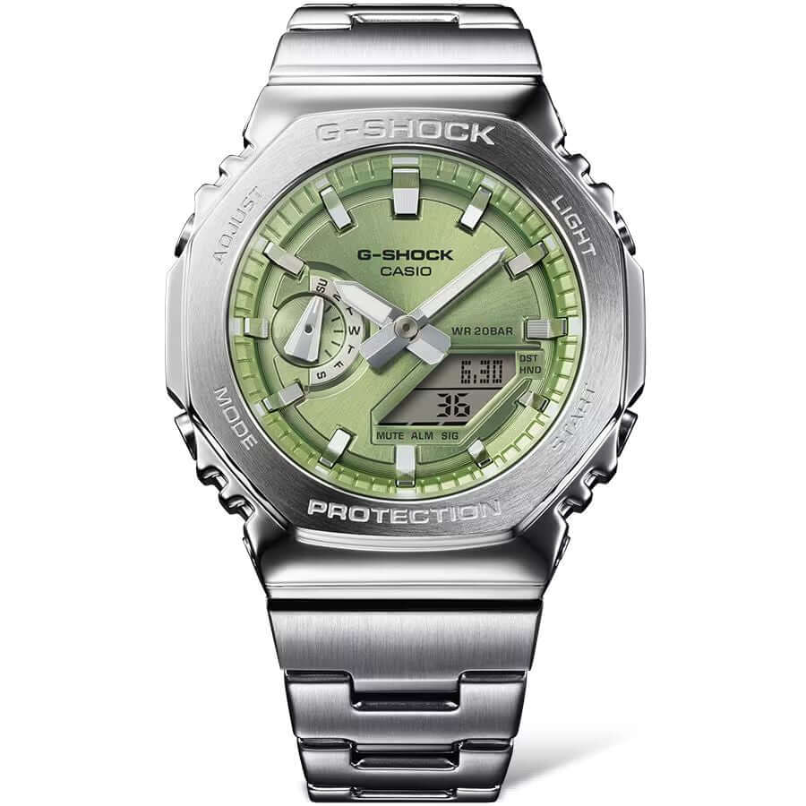 Casio G-Shock G-Steel GM-2110D-3A