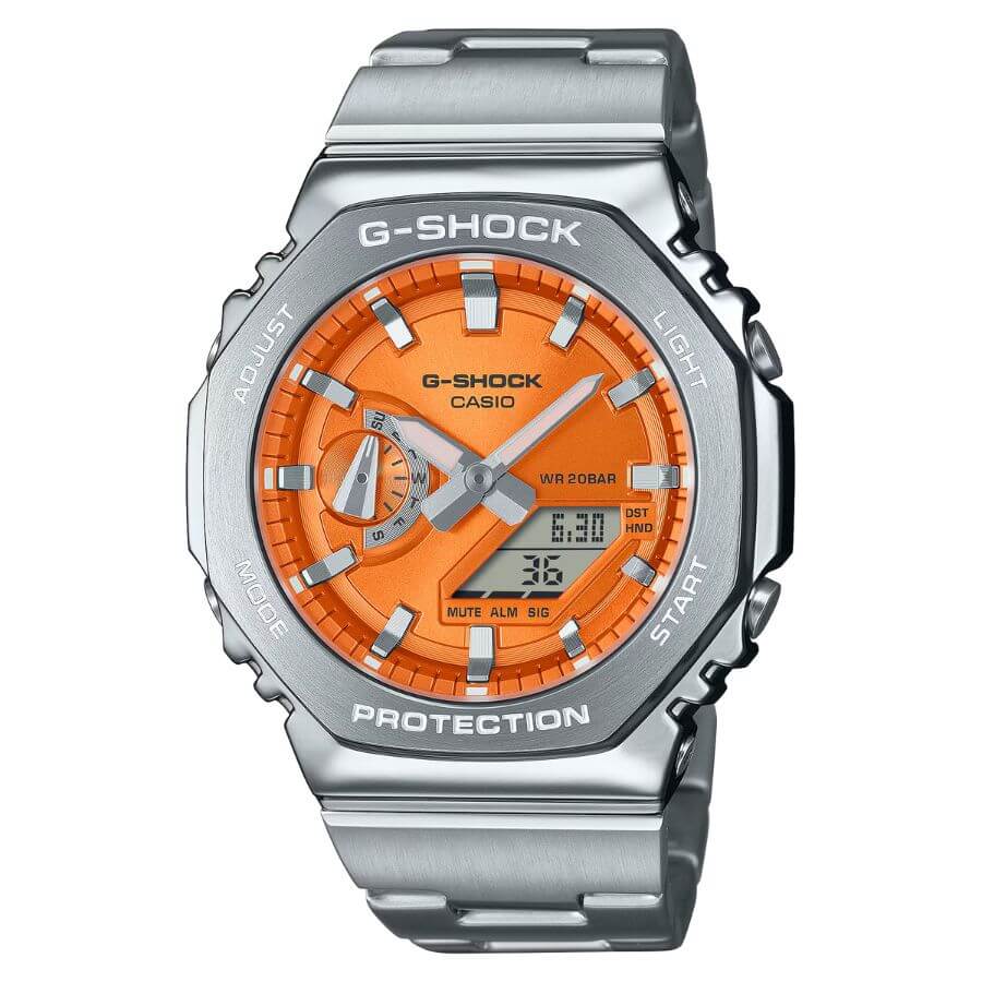 Casio G-Shock G-Steel GM-2110D-4AER
