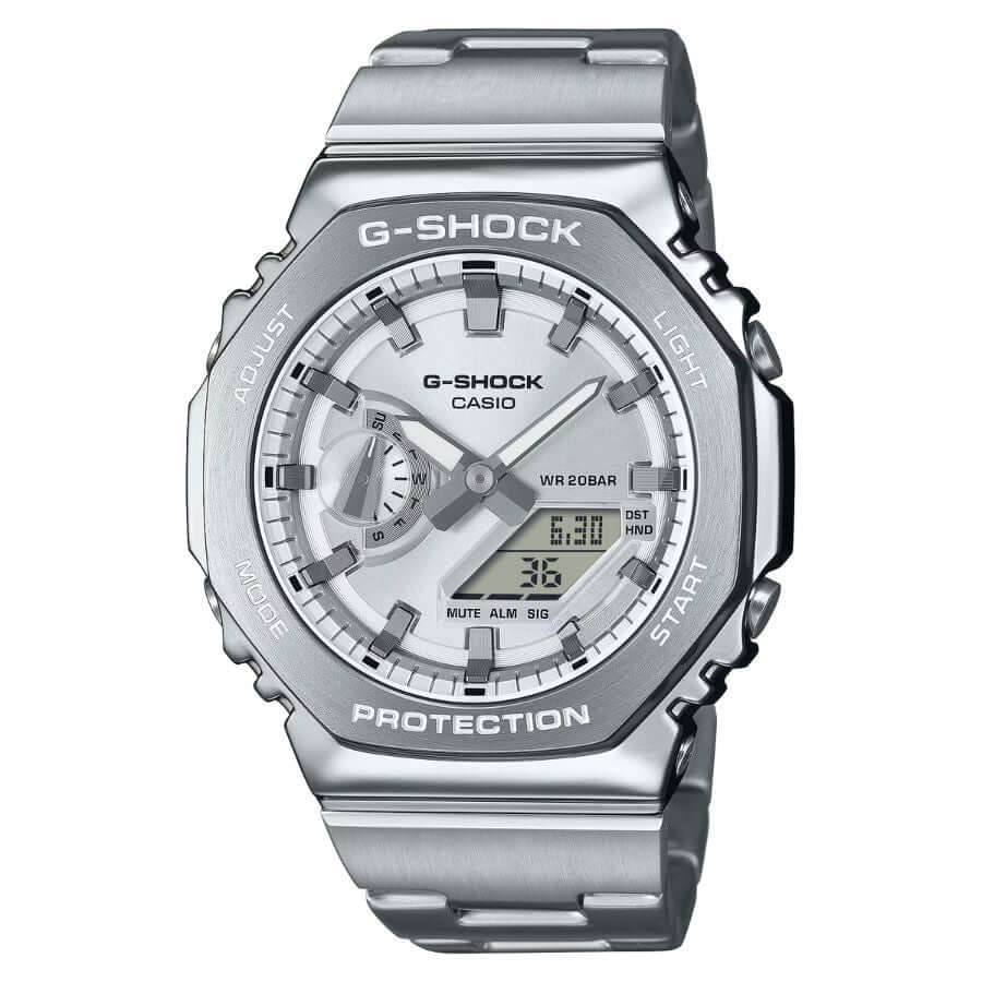 Casio G-Shock G-Steel GM-2110D-7A