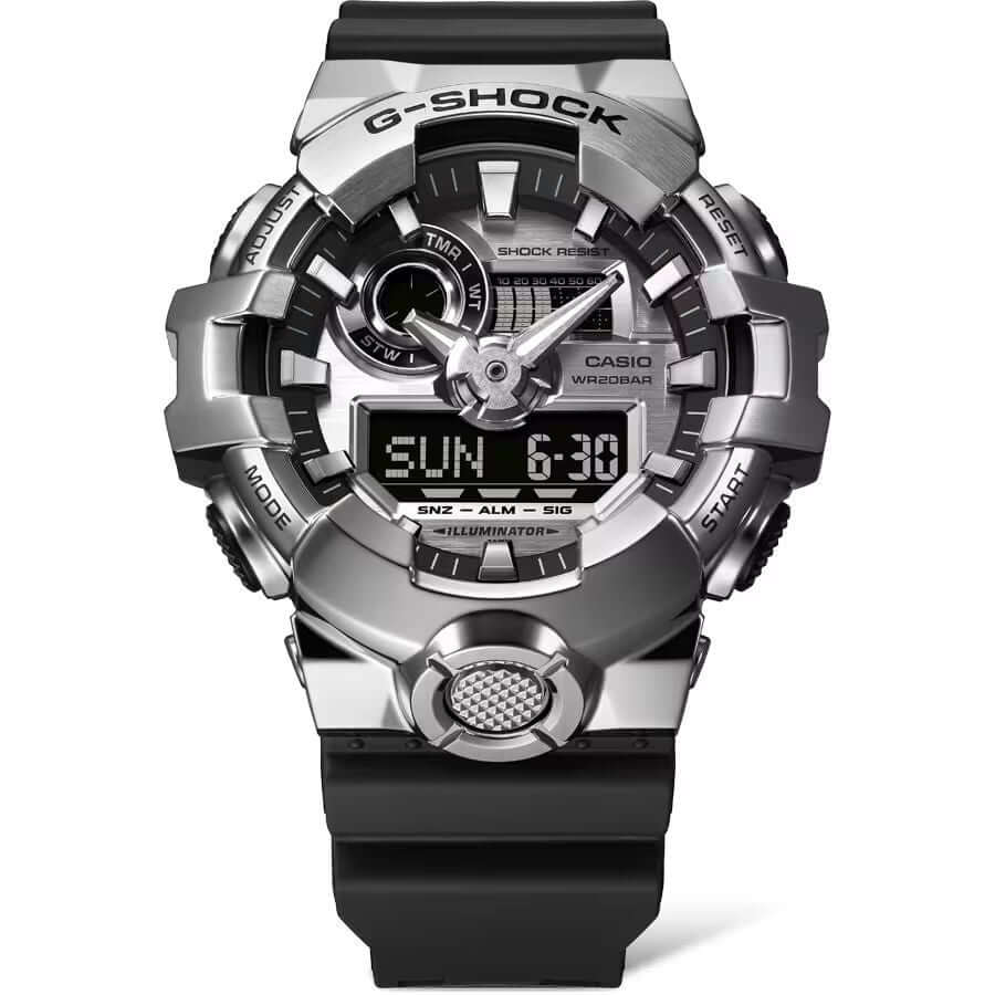 Casio G-Shock G-Steel GM-700-1AER