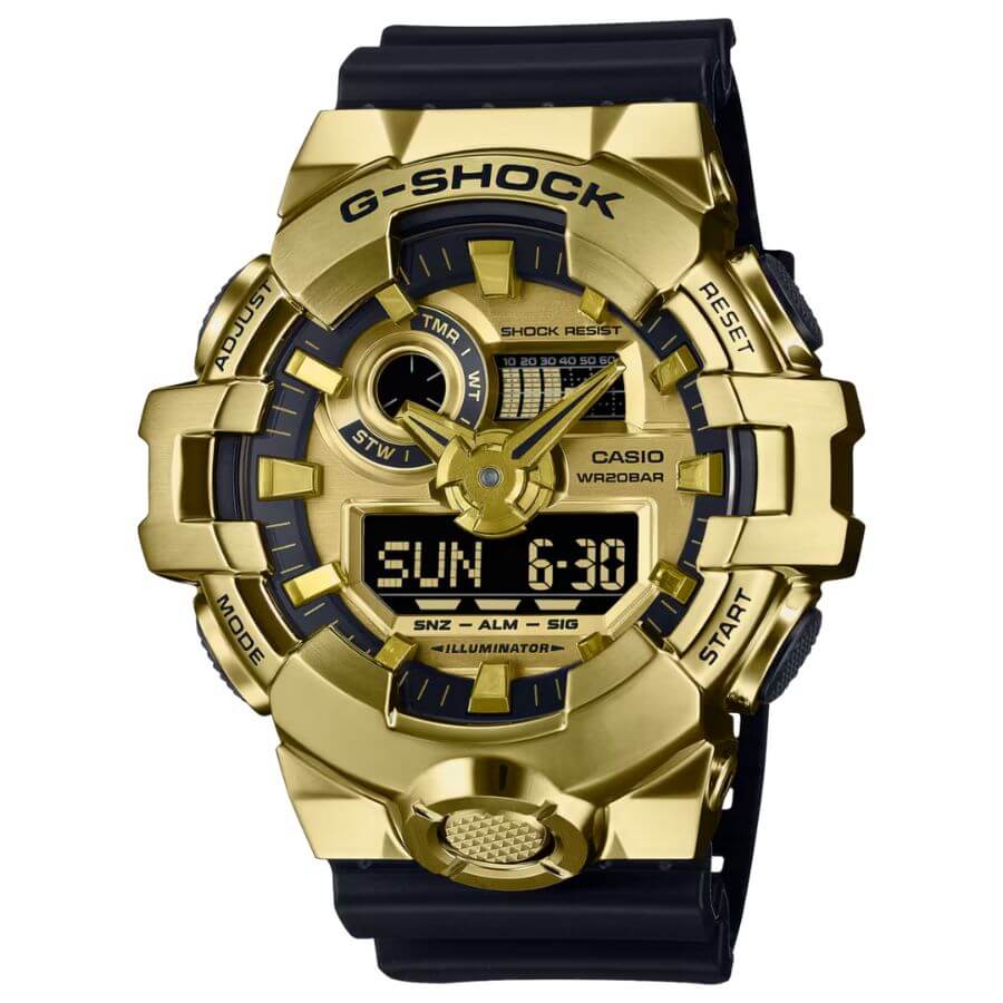 Casio G-Shock G-Steel GM-700G-9AER