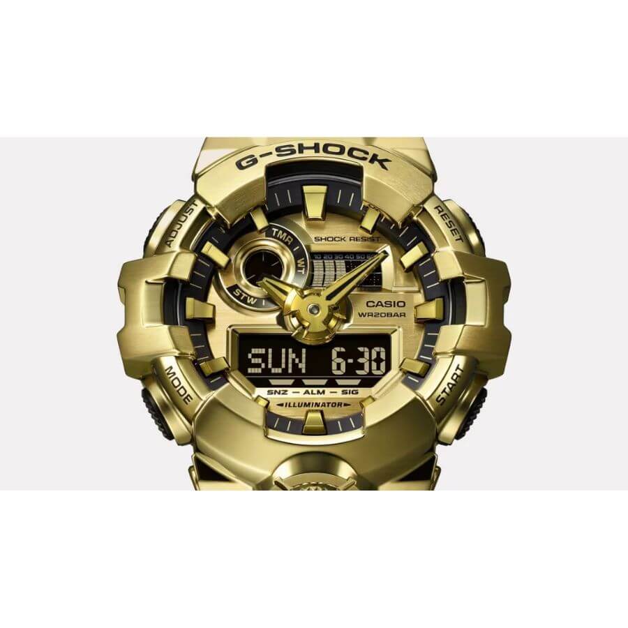 Casio G-Shock G-Steel GM-700G-9AER