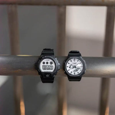 Casio G-Shock GA-2100WD-1A