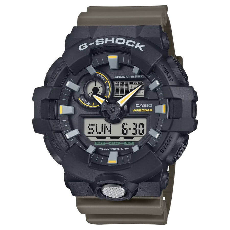 Casio G-Shock GA-710TU-1A3ER