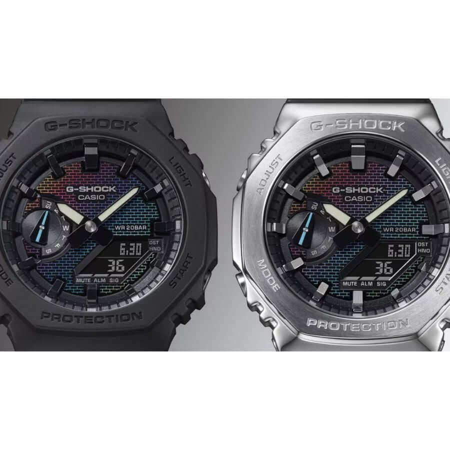 Casio G-Shock GM-2100RW-1AER