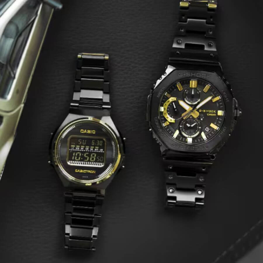 Casio G-Shock GMC-B2100ZE-1AER