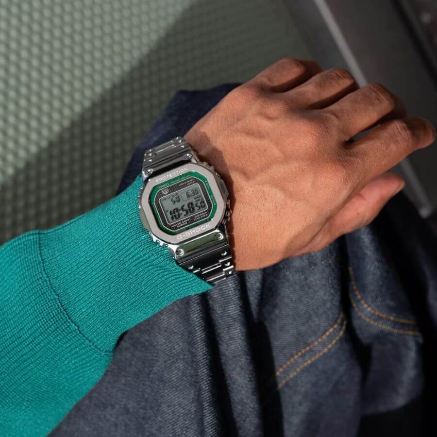 Casio G-Shock GMW-B5000D-3ER