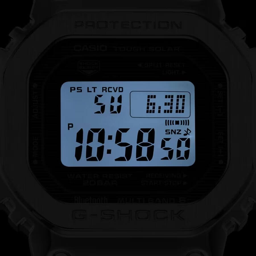 Casio G-Shock GMW-B5000D-3ER