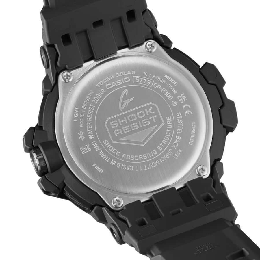 Casio G-Shock Gravitymaster GR-B300EC-1AER