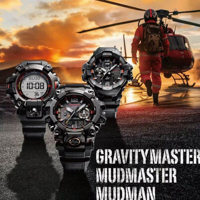 Casio G-Shock Gravitymaster GR-B300EC-1AER