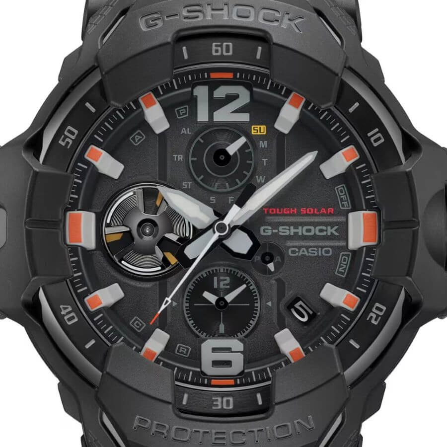 Casio G-Shock Gravitymaster GR-B300EC-1AER