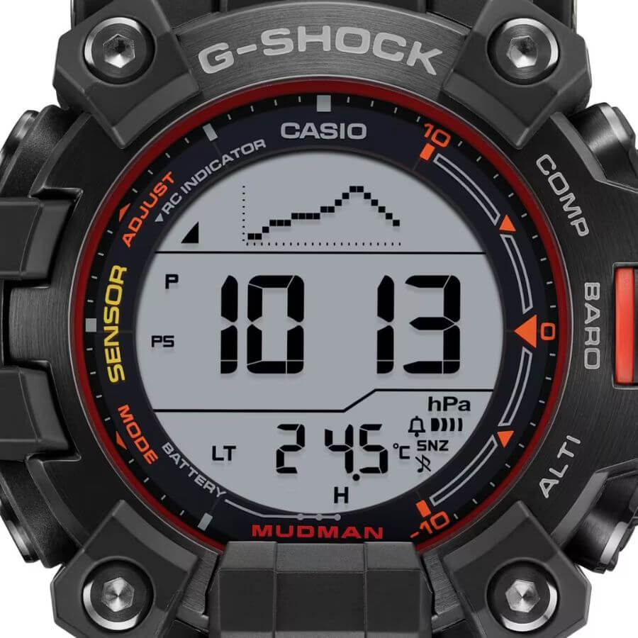 Casio G-Shock Land Mudman GW-9500MEC-1ER