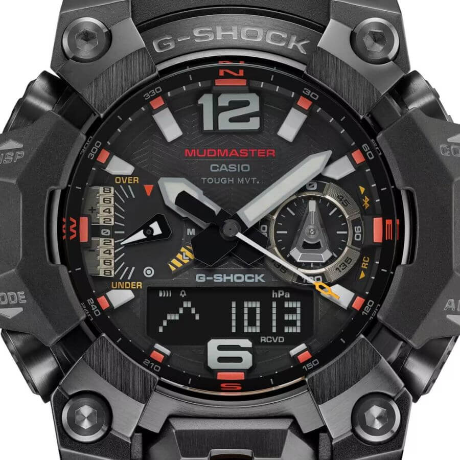 Casio G-Shock Land Mudmaster GWG-B1000EC-1AER