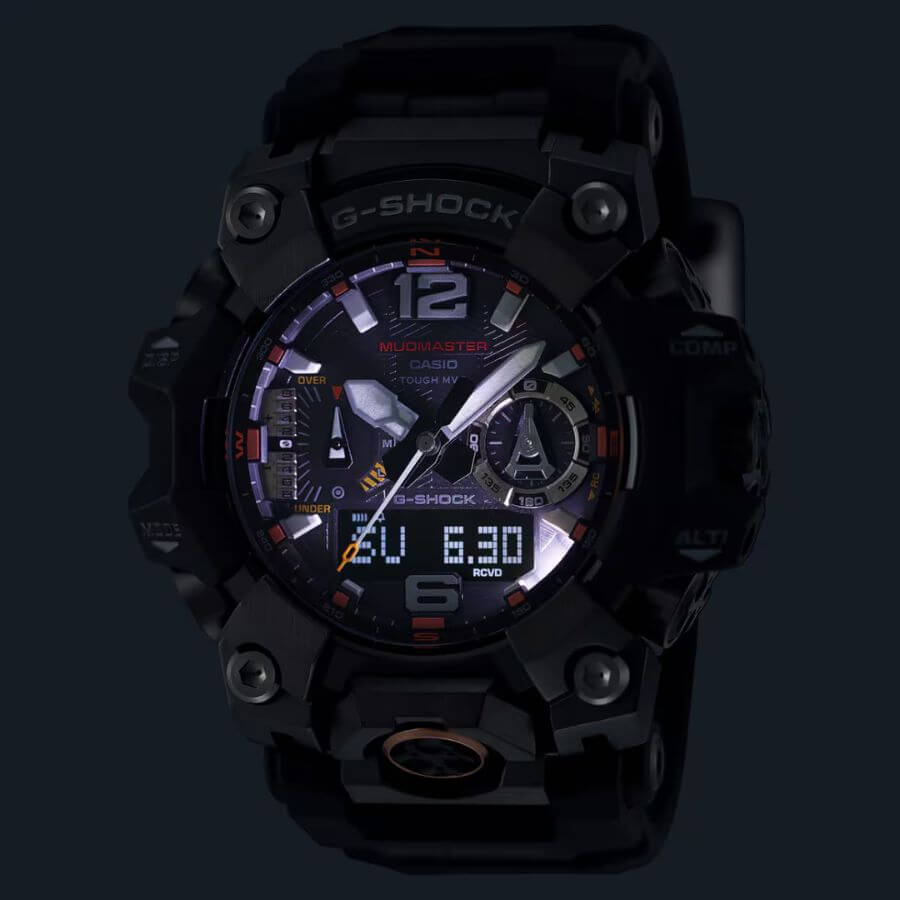 Casio G-Shock Land Mudmaster GWG-B1000EC-1AER