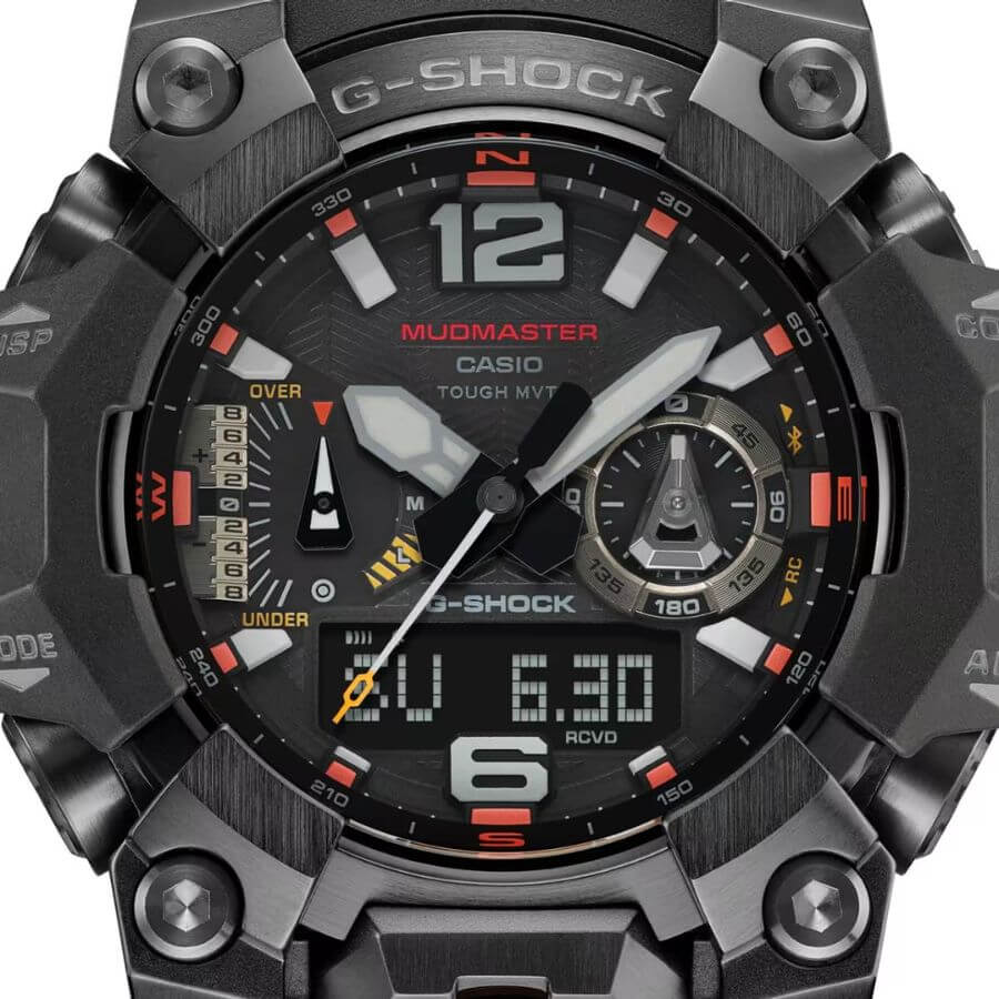 Casio G-Shock Land Mudmaster GWG-B1000EC-1AER