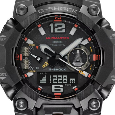 Casio G-Shock Land Mudmaster GWG-B1000EC-1AER