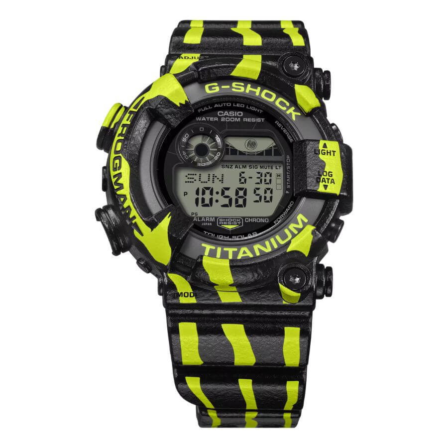 Casio G-Shock Master Of G-Sea Rannekello GW-8200TPF-1ER