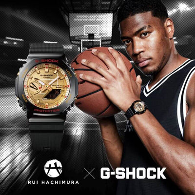 Casio G-Shock RUI HACHIMURA GBM-2100RH-1AER