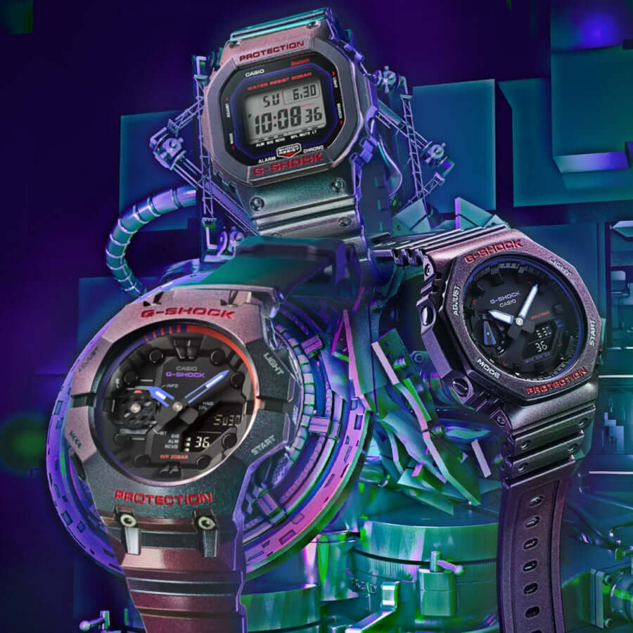 Casio G-Shock GA-2100AH-6A LIMITED EDITION