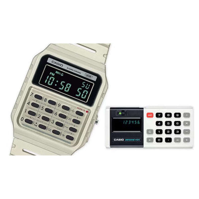 Casio Vintage Pop Retro CA-53WB-8B