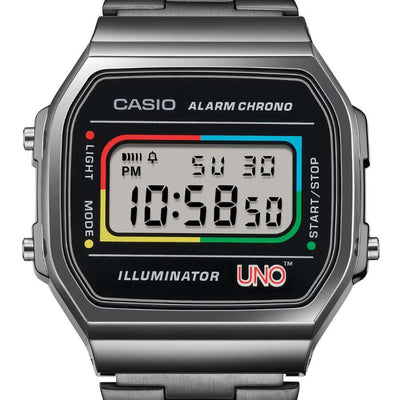 Casio Vintage UNO A168WEUC-1AER