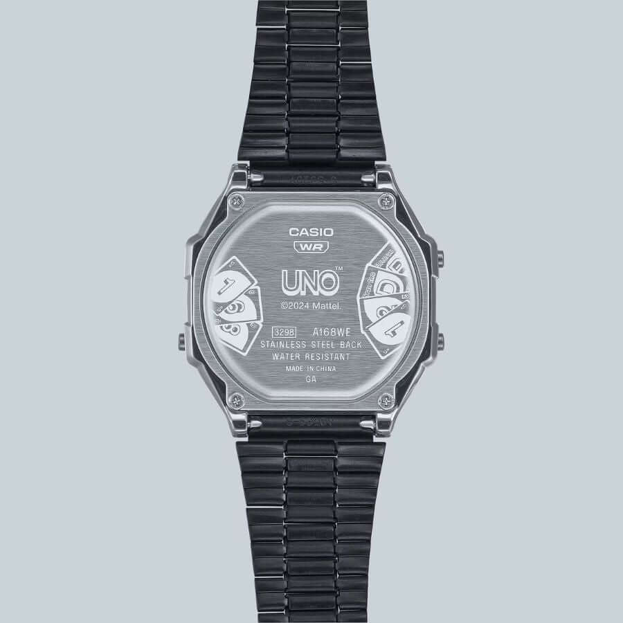 Casio Vintage UNO A168WEUC-1AER