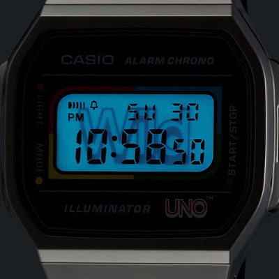 Casio Vintage UNO A168WEUC-1AER