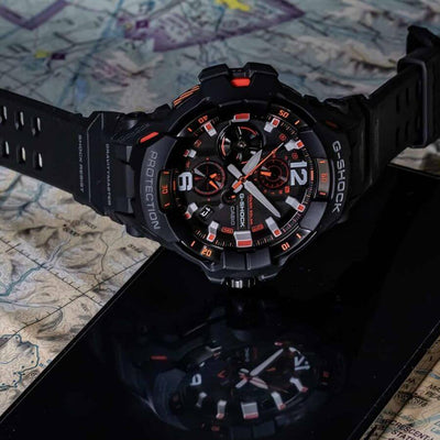 Casio G-Shock Gravitymaster GR-B300-1A4ER