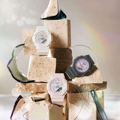 Casio G-Shock  GMA-P2100PC