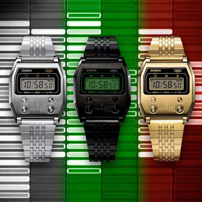 Casio Vintage 