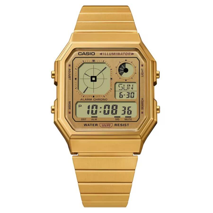 Casio Vintage A130WEG-9A