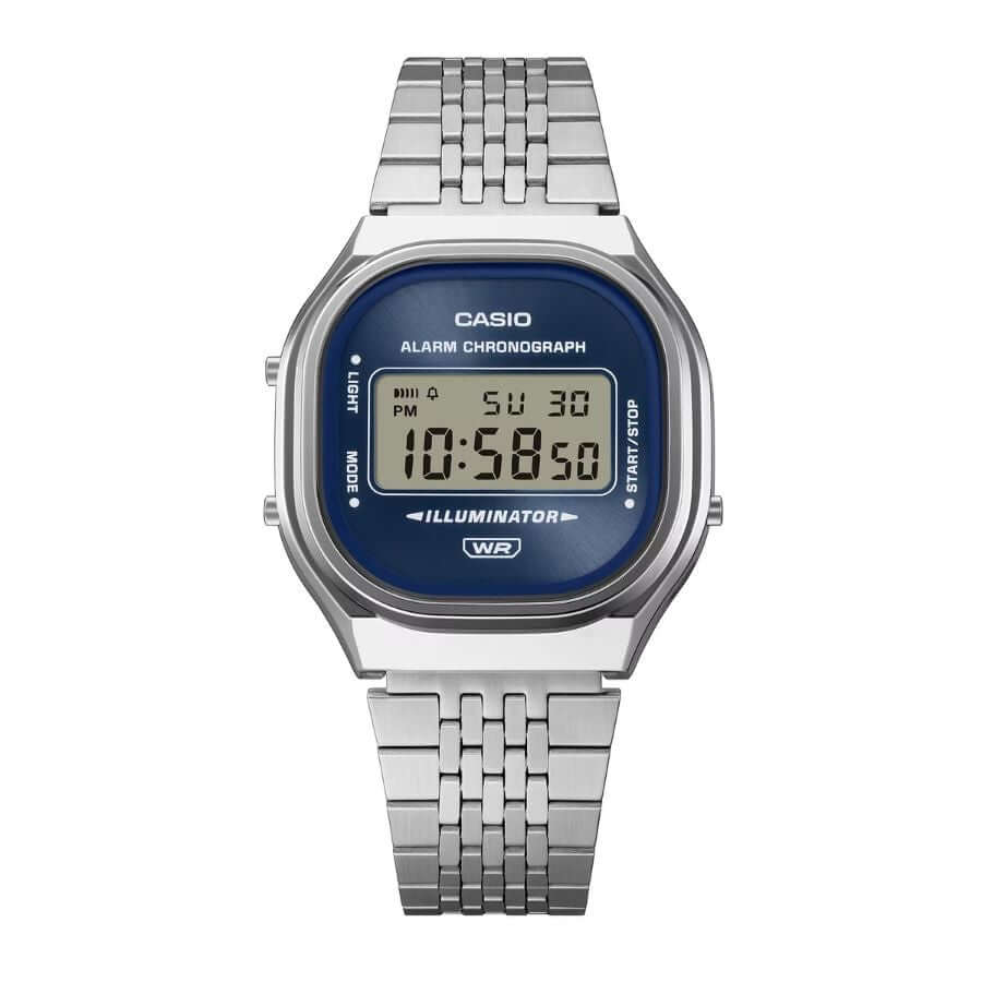 Casio Collection Rannekello A140WE-2A