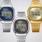 Casio Collection Rannekello A140WE-2A