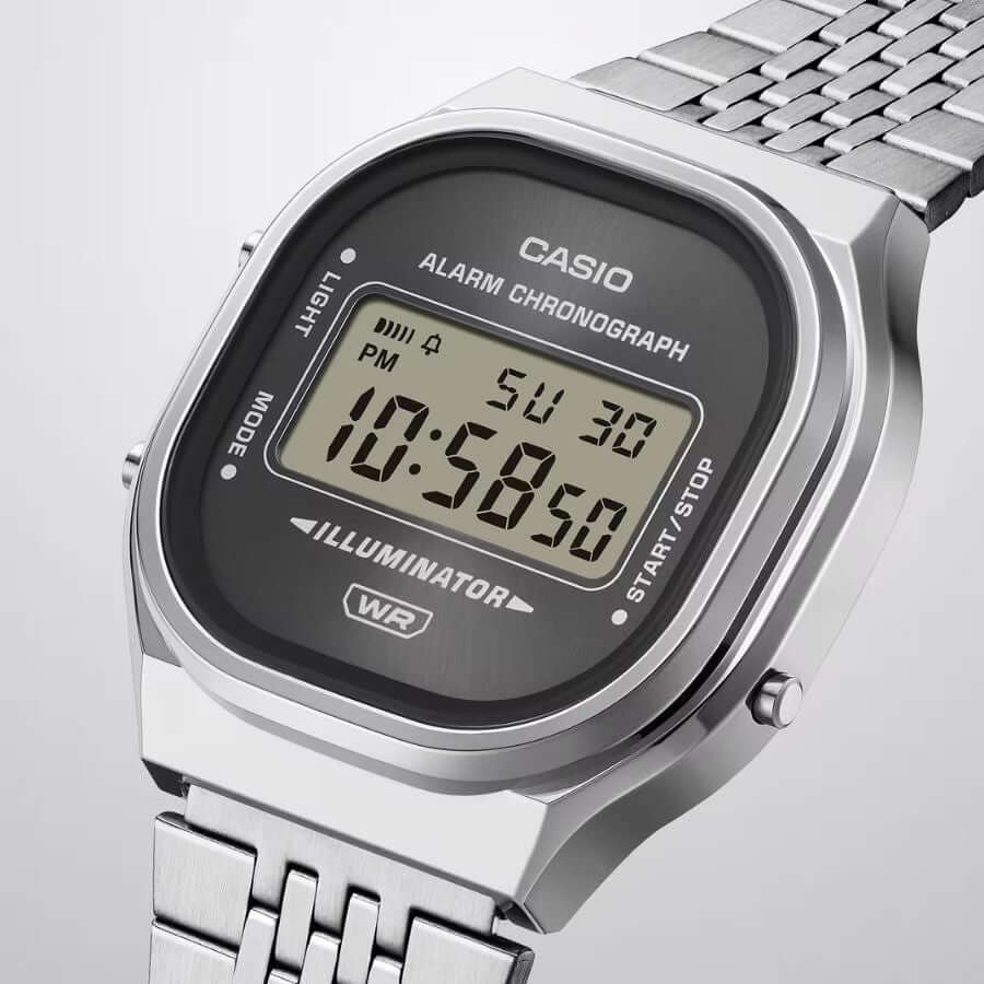 Casio Collection Rannekello A140WE-8A