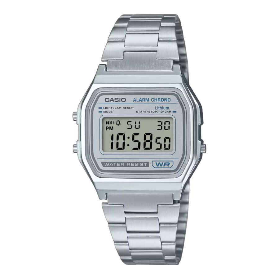 Casio Collection Iconic Rannekello A158WEA-7EF