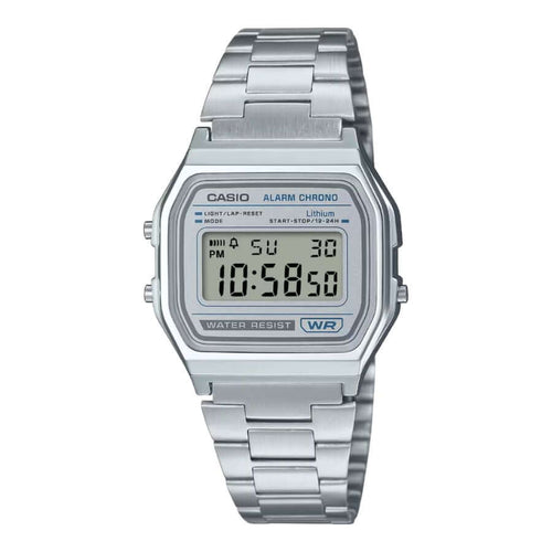 Casio Collection Iconic Rannekello A158WEA-7EF
