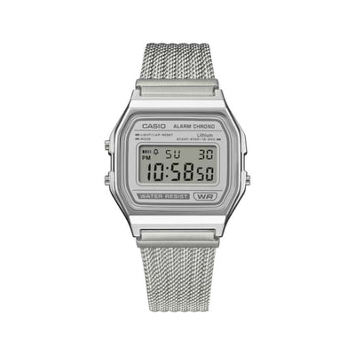 Casio Iconic Rannekello A158WEM-7