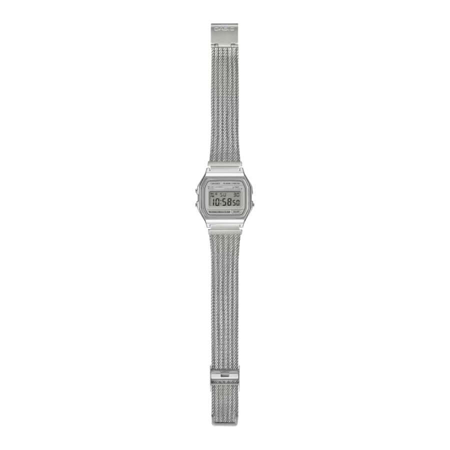 Casio Iconic Rannekello A158WEM-7EF