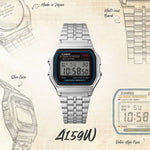 Casio Collection Rannekello A159WE-1EF