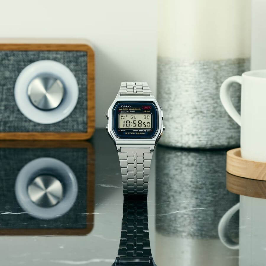 Casio Collection Rannekello A159WE-1EF