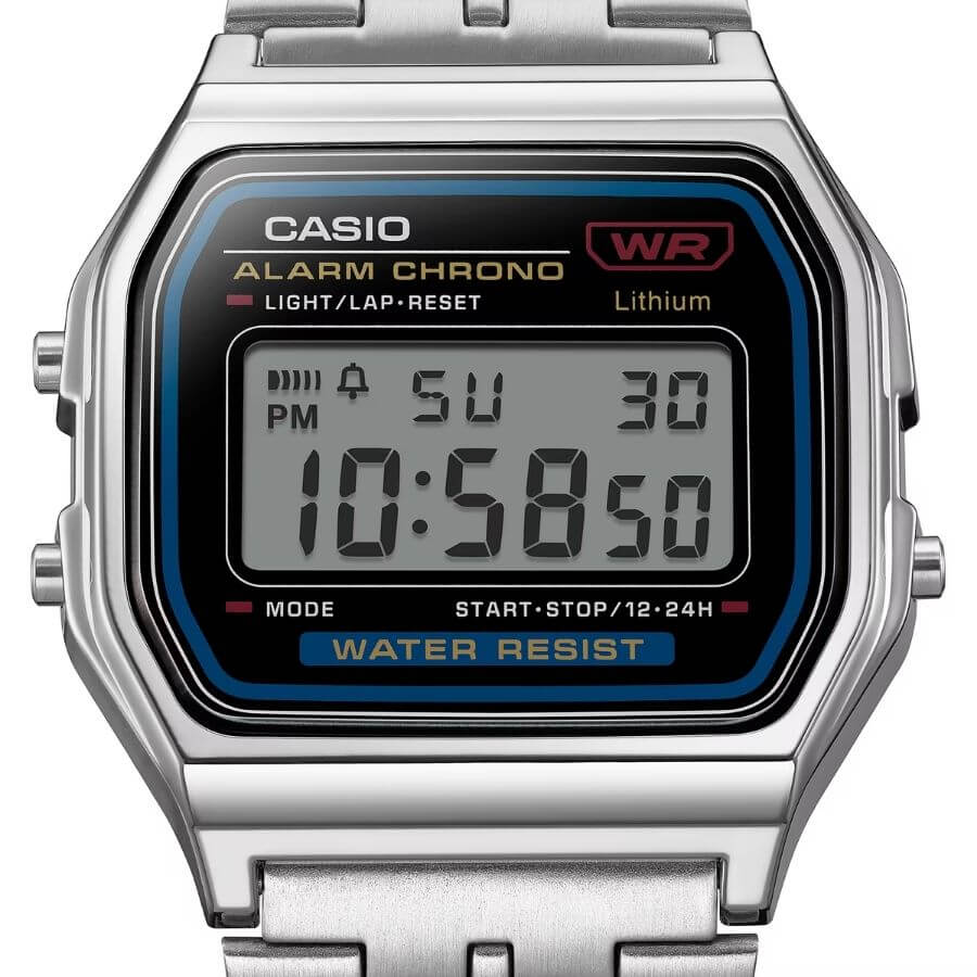 Casio Collection Rannekello A159WE-1EF