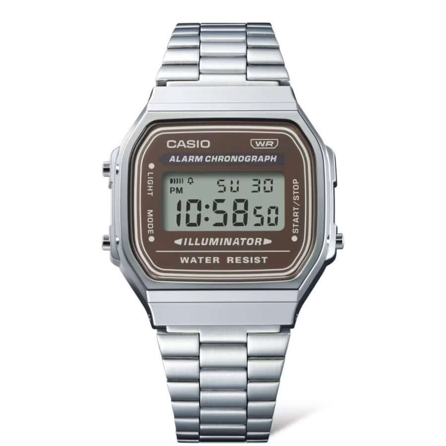 Casio Vintage A168WA-5AY