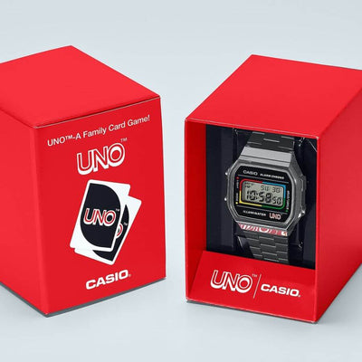 Casio Vintage UNO A168WEUC-1AER