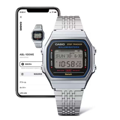 Casio Vintage ABL-100WE-1AEF