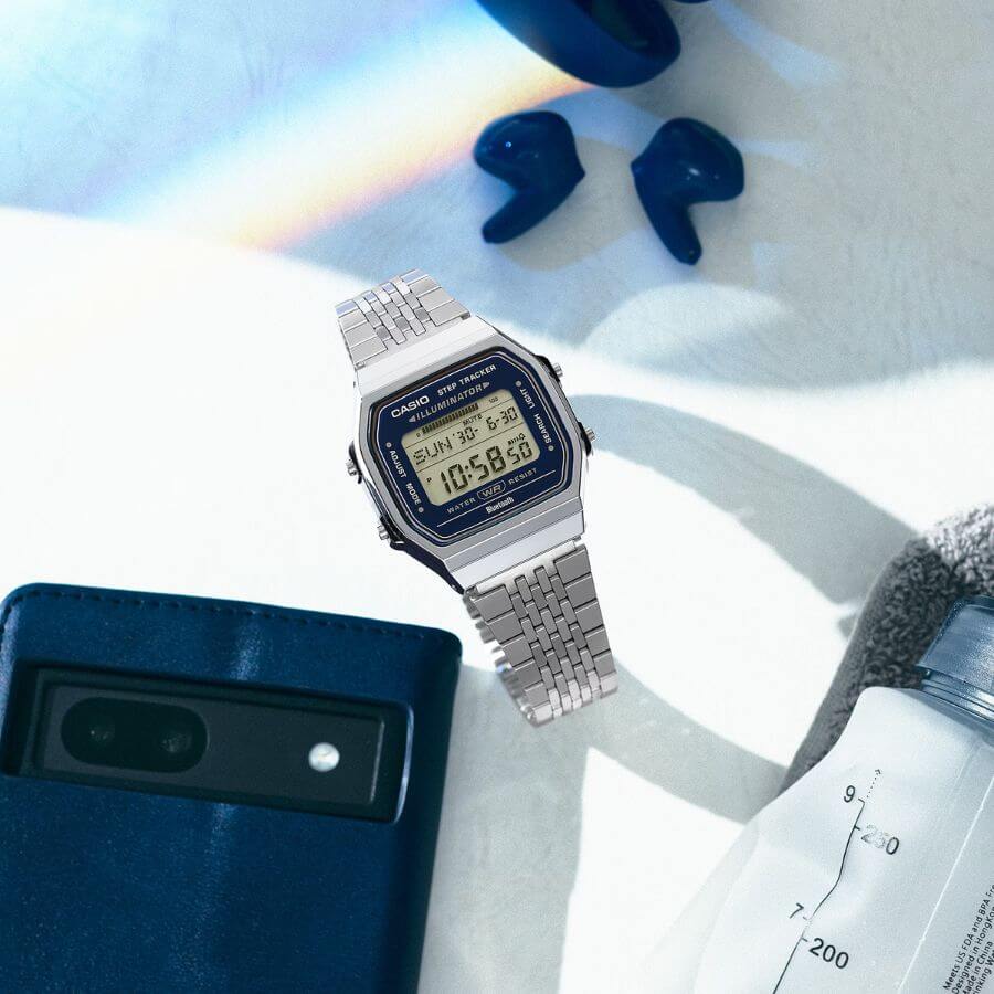 Casio Vintage Rannekello ABL-100WE-2AEF