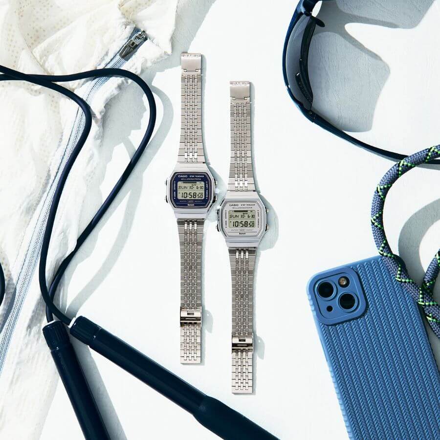 Casio Vintage Rannekello ABL-100WE-2AEF